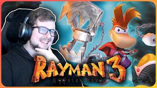 J'ADORE ce JEU | Rayman 3