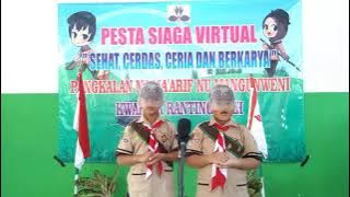 SIAGA VIRTUAL 2021 - PUISI SOLIDARITAS DAN GOTONG ROYONG PUTRA