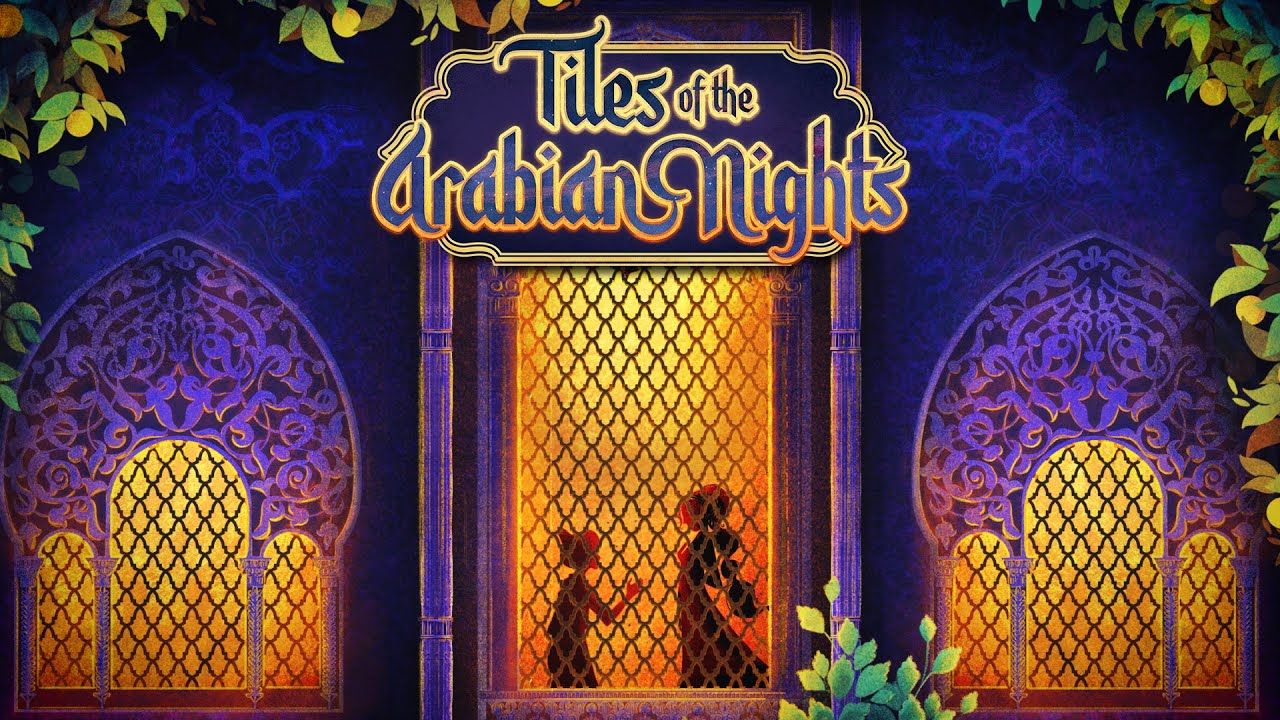 Tiles of the Arabian Nights by Holy Grail Games - Gamefound