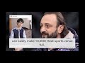 [ENG SUBS] Yuzuru Hanyu alone can easily make 10,000+ Seat sports venue full (c) Ilya Averbukh