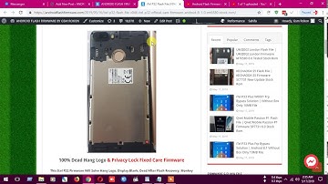 iTel P32 Flash File (V046) | iTel P32 Official Care Firmware Android 8.1.0 MT6580 Stock Rom