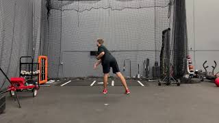 Throwing Drill: How to Improve Pitching Mechanics & Velocity [P1 Stretch Throw]