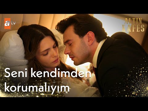 Onur, Zeynep'e dokunmaya kıyamıyor! - Altın Kafes 4. Bölüm