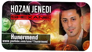 Hunermend - Jenedi & Hasan Saz - Shexanie Mix - 2015 Resimi