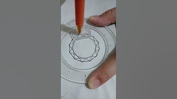 2025 Spirograph View – Mesmerizing New Year Special!