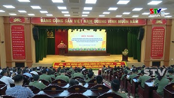 Xây dựng, nhân rộng mô hình, điển hình tiên tiến trong phong trào toàn dân bảo vệ ANTQ