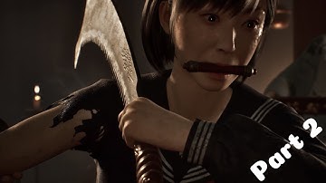 Silent Hill f Walkthrough Gameplay Part 2