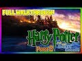 Harry Potter and the Deathly Hallows: Part 2  - FULL 100% Walkthrough