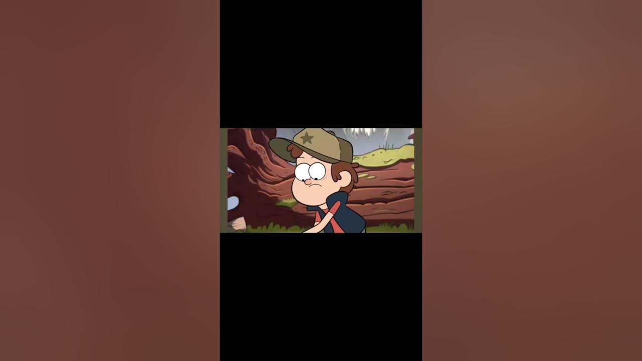 Диппер нашёл дневник мультсериал гравити Фолз shorts 🤪😁 - YouTube