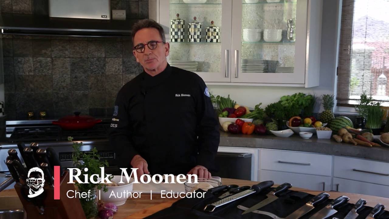 8.0" Granton Edge Chef's Knife