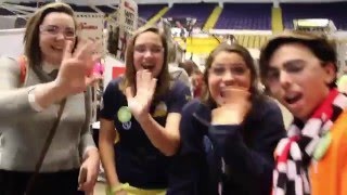 Frc Robotic Race Stronghold - Istanbulls Team 6064 Milwaukee Wi 2016