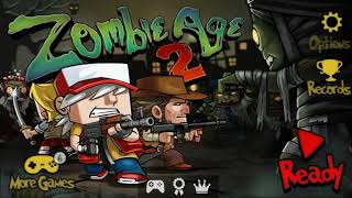 Zombi Age 2 Gak Nyangka Seru Mod apk screenshot 5