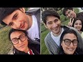 Mahesh Babu's family enjoys Paris vacation, Namrata shares adorable video