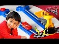 CARS 3 CARRERA COPA PISTON Juego de carreras RAYO MCQUEEN CONTRA JACKSON STORM DISNEY PIXAR