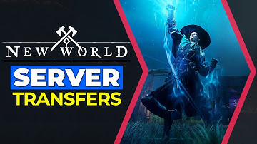 New World Server Transfer Update