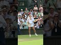 You can be so proud of your tournament, Karolina 👏