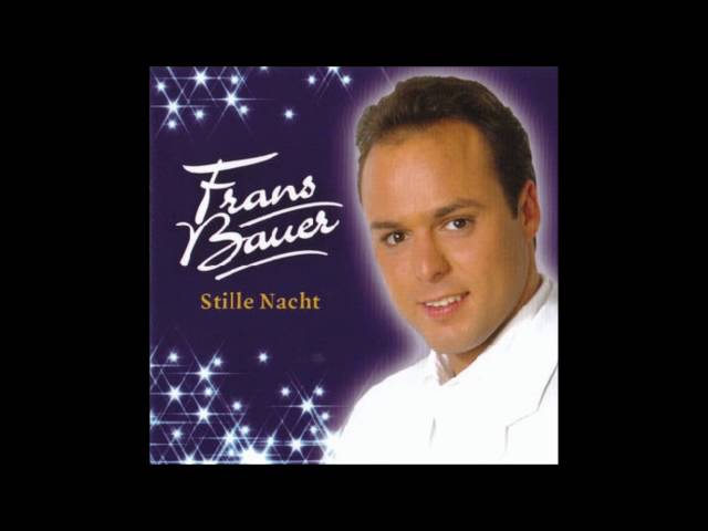 Frans Bauer - Ein leises Lied