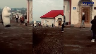 На Тернопільщині захисниця зробила сюрприз синові на день народження