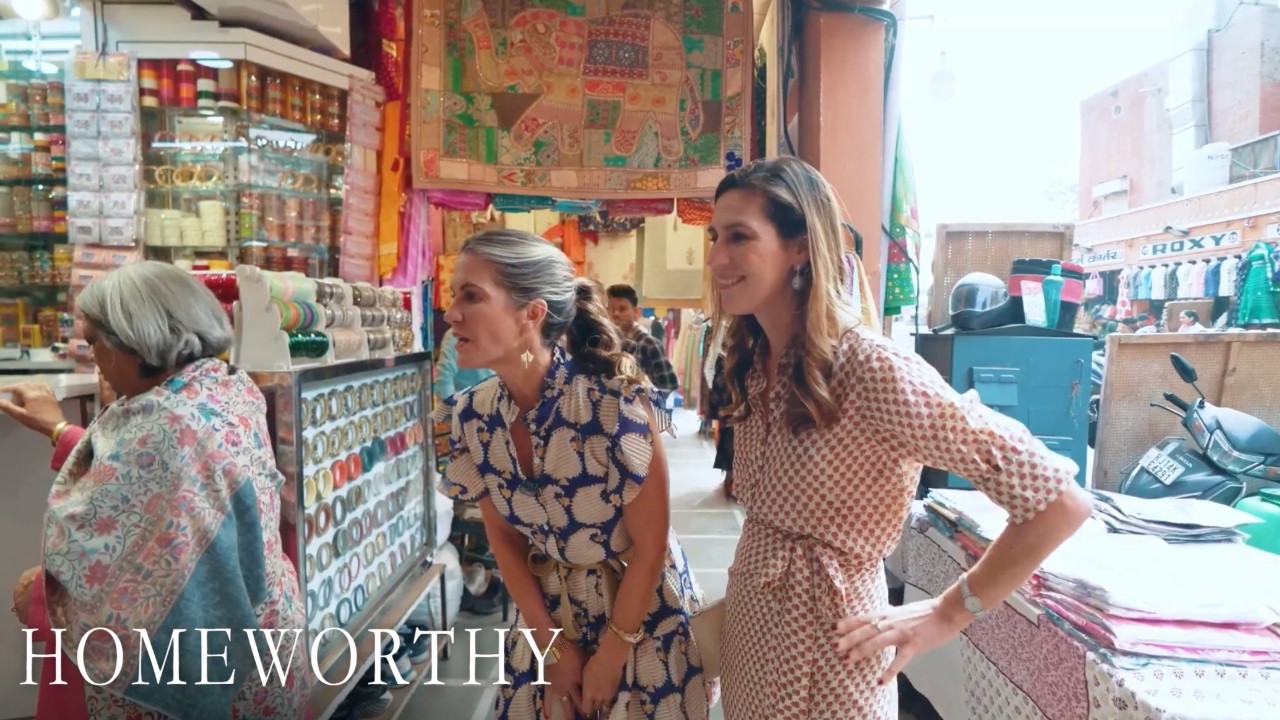 Inside Jaipur: The Artisans Behind India's Most Beautiful Crafts