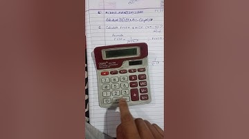 How to Calculate PVIF and PVIFA Values using simple calculator