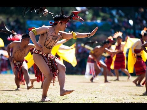 Igorot dance - YouTube