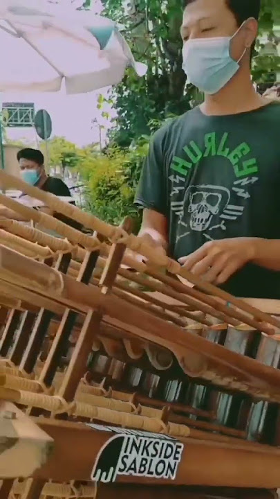 story wa loro atiku versi angklung jogja