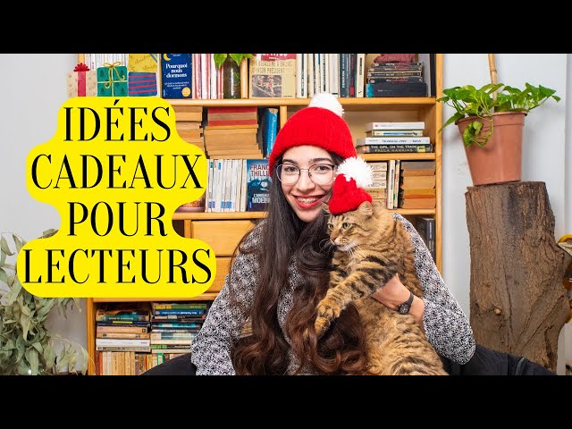 10 idées de cadeaux pour les lecteurs - Chromopixel