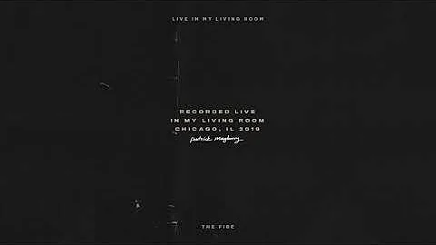 Patrick Mayberry - "The Fire" (Live In My Living R...
