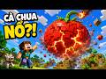 Hậu trường khi cà chua nổ #minecraft  #minecraftbuilding #minecraftbuilds