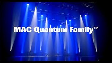 MAC Quantum Family show