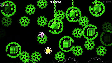 (Insane Demon) Chaotic Machine by GeometryJosh2 100%