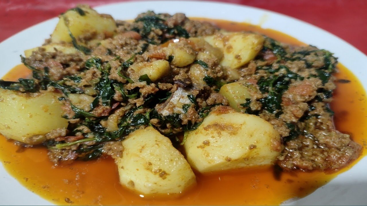 KEEMA MITHA BHAJI JAIKA DAR KEEMA MITHA BHAJI   SALAN KI RECIPE 👌