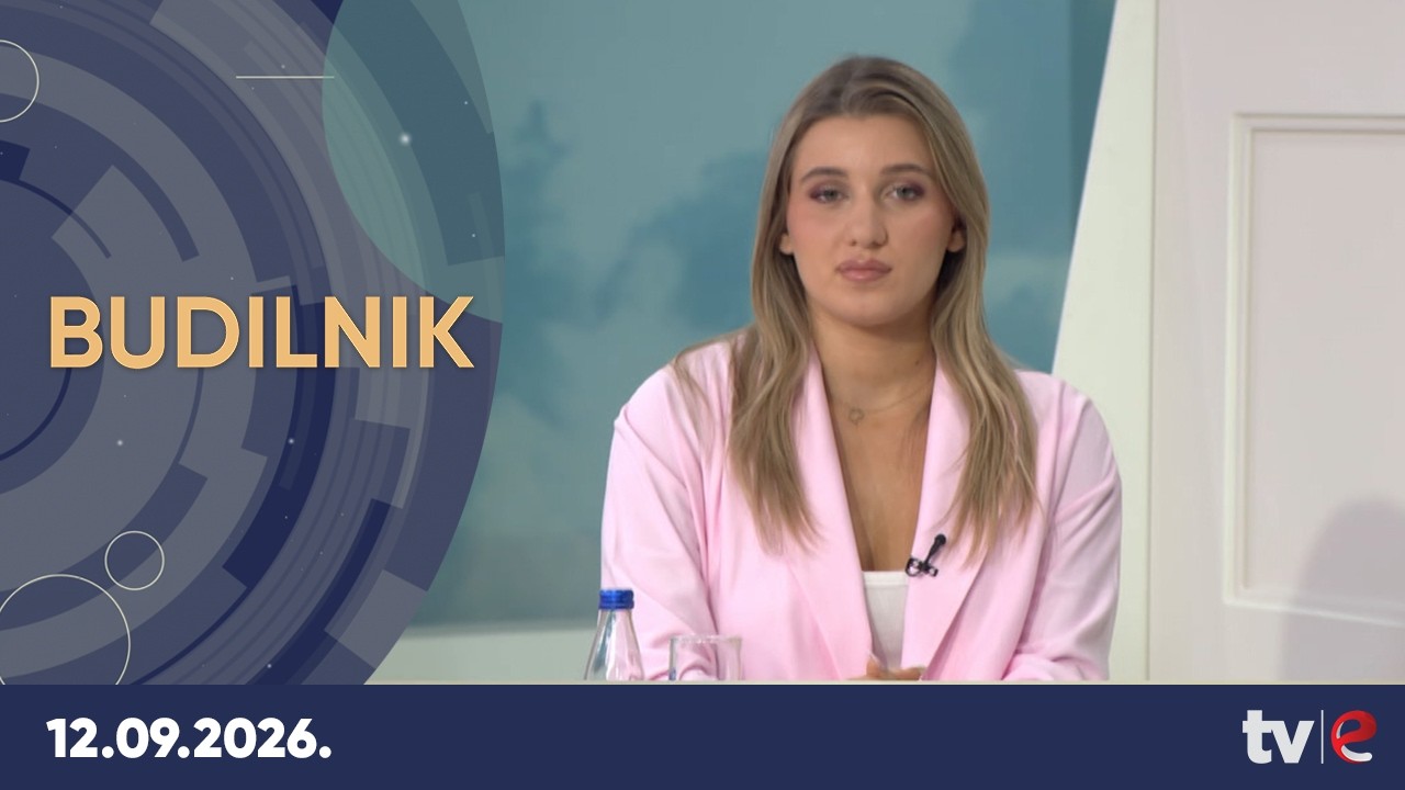 Emisija: Budilnik - 12.09.2026.