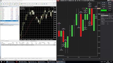 NinjaTrader to Metatrader trade copier