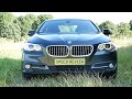 BMW F10 520d 2015 model
