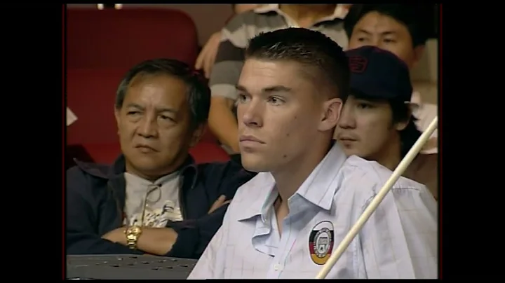 Wu Chia Ching vs Corey Deuel | Last 64 | 2006 Worl...