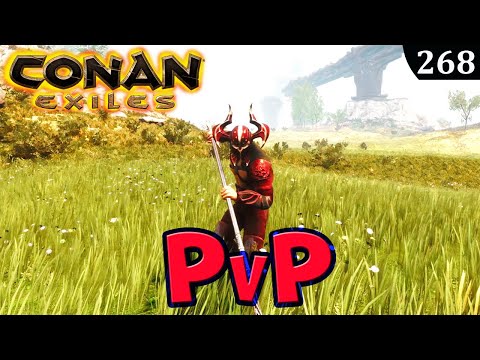 Video: Conan PVP-konsekvenser "meget Snart"