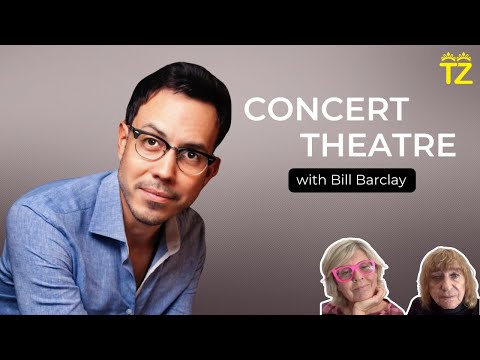 Concert Theatre with Bill Barclay | Tzuzamen