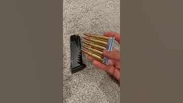 Clips vs mags #shorts