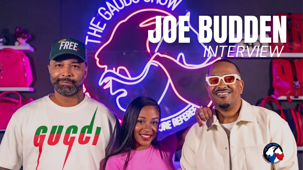 Joe Budden Unleashes Truth On Podcasting, Future Of Black Culture, NYC ...