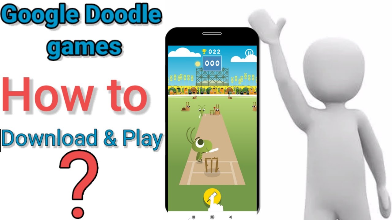 Popular Google Doodle games revived: Here's how to play