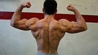Bodyweight Back Workout At Home - No Equipment