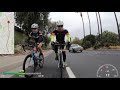 R5 Ciclismo Robinson Ranch Ride (4K)