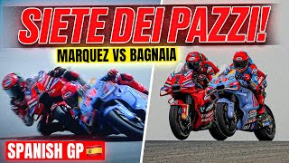 Marquez BEATEN on HOME SOIL 💥 The RACE of the century...