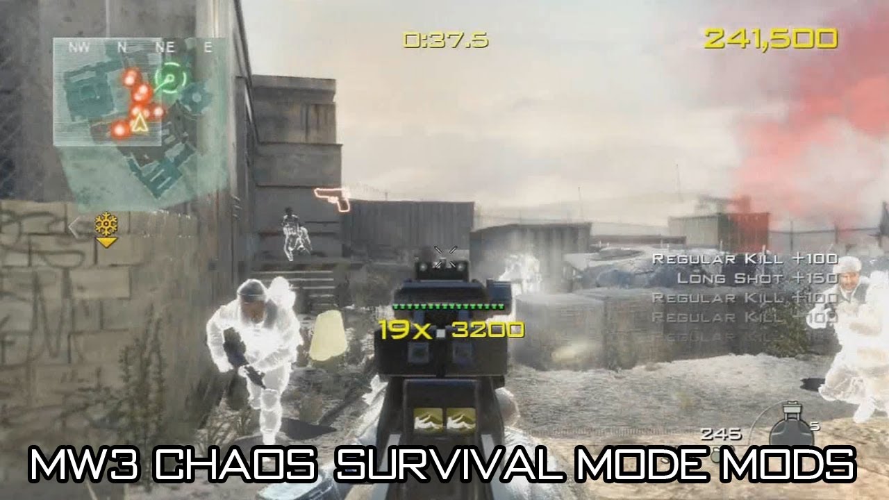 mw3 usb mods ps3