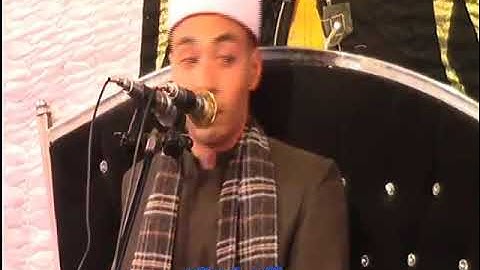 القارئ احمد خفاجه اخر سوره الحجر كوم حماده بحيره