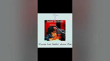 Janet Jackson-Go Deep| Lyrics