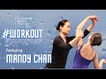 Ref:0_tfl647Nik #workoutwednesday with mandy chan