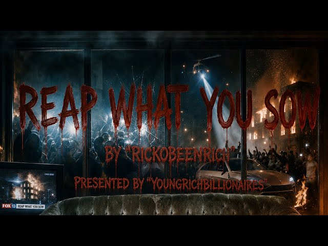 RickoBeenRich - Reap what you Sow ( Pooh Shiesty Remix )