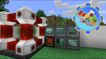 Candy Dish ep9 - Easy Autocrafting w/ Rftools Control